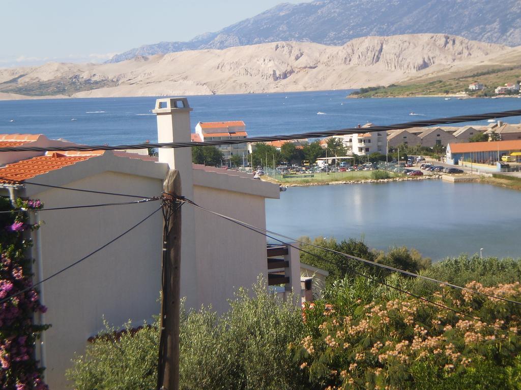Apartments Pag Holiday Pag Town Ruang foto