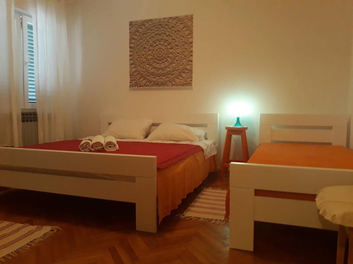 Apartments Pag Holiday Pag Town Bagian luar foto