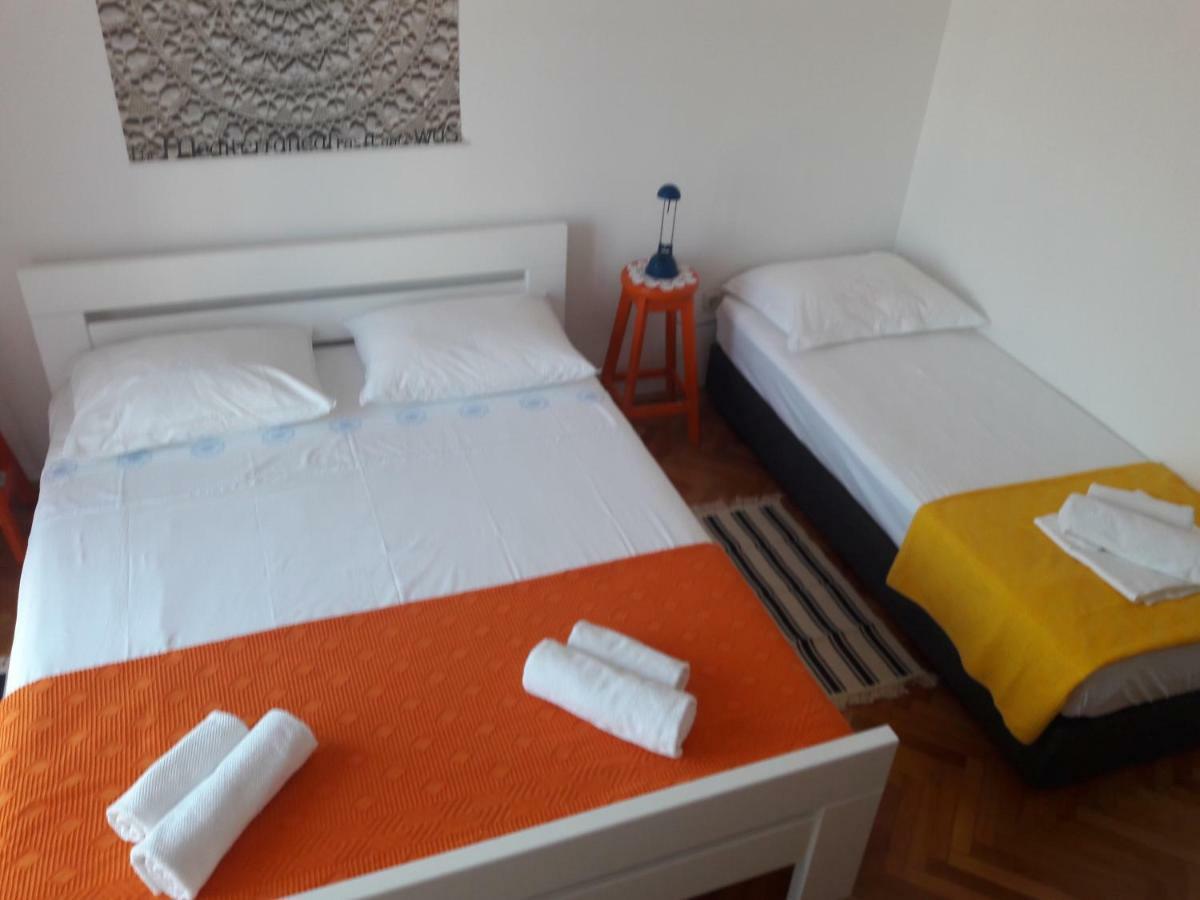 Apartments Pag Holiday Pag Town Bagian luar foto